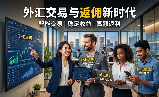 山海证券 外汇返佣服务，降低交易成本提升盈利